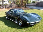 1969 Corvette Convertible For Sale